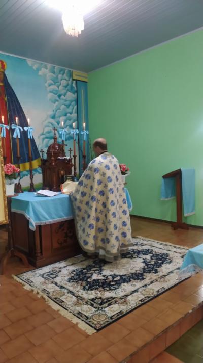 44Âº ediÃ§Ã£o da Festa em Louvor a Nossa Senhora Aparecida em Virmond (12/10) 